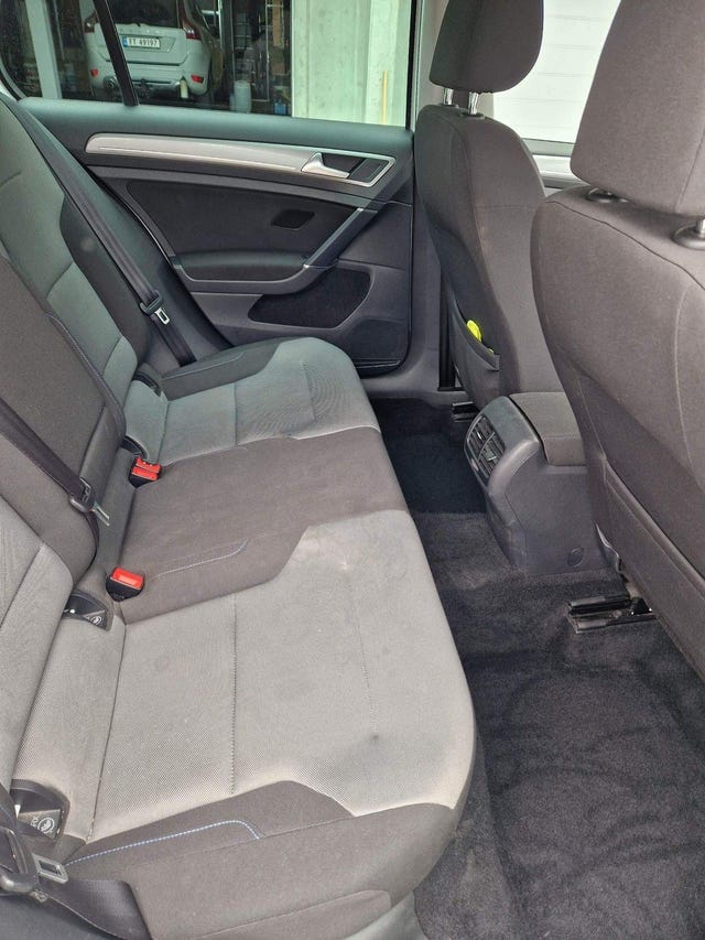 2015 VOLKSWAGEN GOLF - 12