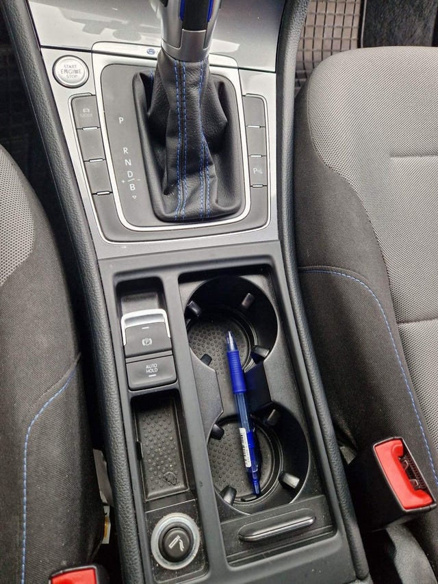 2015 VOLKSWAGEN GOLF - 9