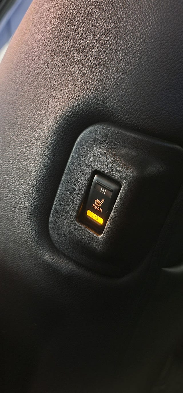 2020 NISSAN LEAF - 12