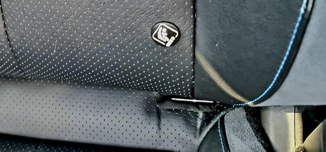 2020 NISSAN LEAF - 40