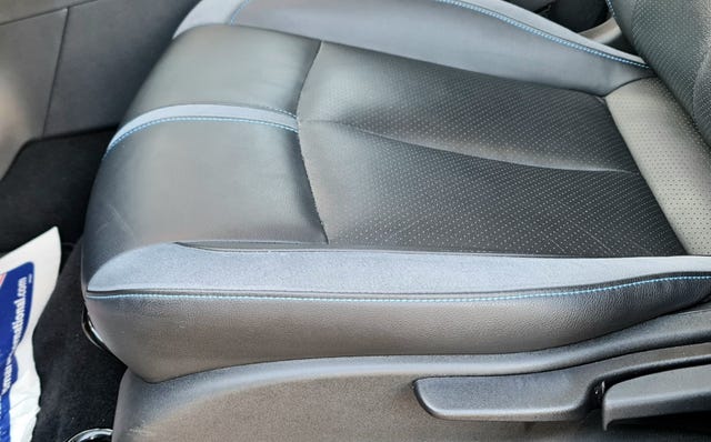 2020 NISSAN LEAF - 27