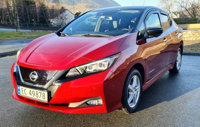 SJNFAAZE1U0065093 2020 NISSAN LEAF-0