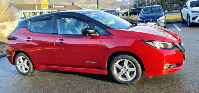 SJNFAAZE1U0065093 2020 NISSAN LEAF-1