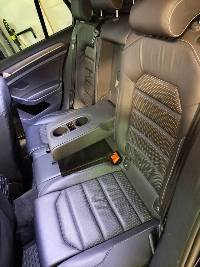2019 VOLKSWAGEN GOLF - 11