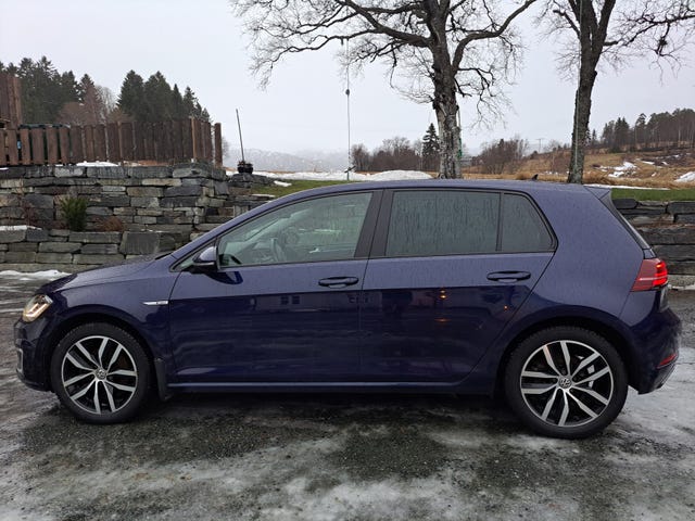 2019 VOLKSWAGEN GOLF - 7