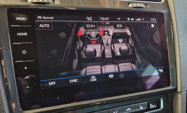 2019 VOLKSWAGEN GOLF - 7