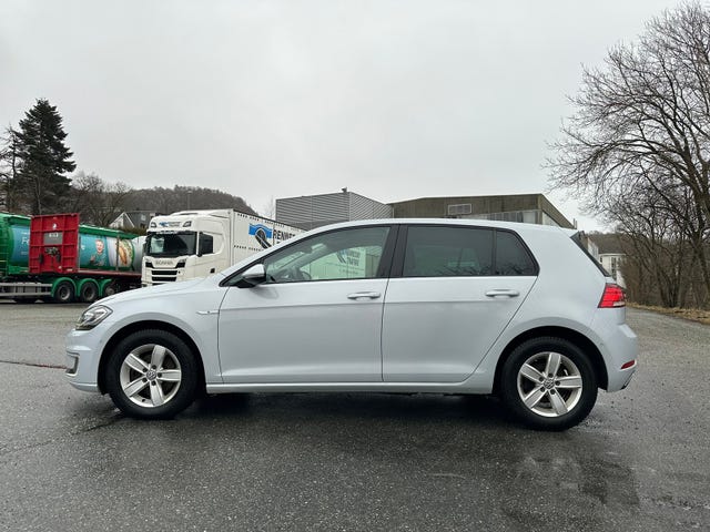 2018 VOLKSWAGEN GOLF - 7
