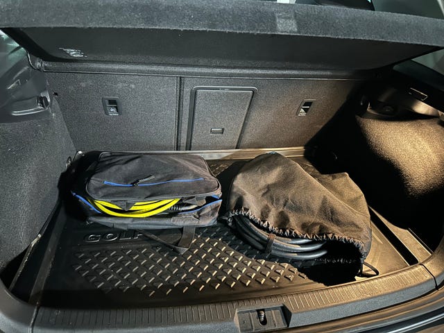 2018 VOLKSWAGEN GOLF - 16