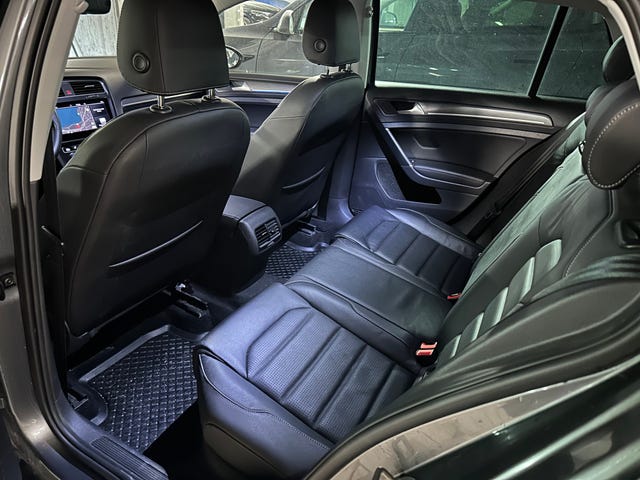 2018 VOLKSWAGEN GOLF - 7