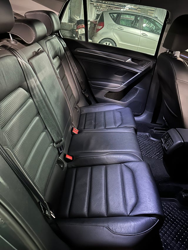 2018 VOLKSWAGEN GOLF - 14