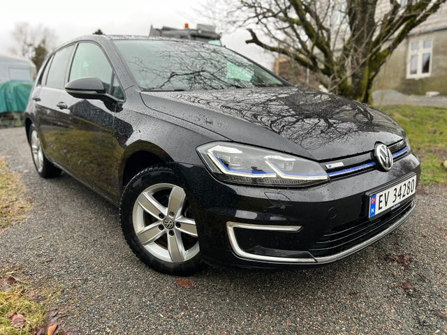 2019 VOLKSWAGEN GOLF - 14