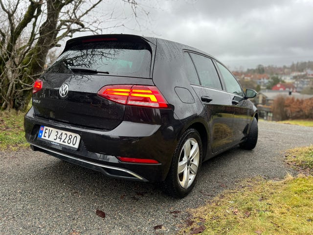 2019 VOLKSWAGEN GOLF - 15