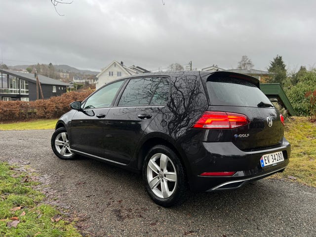 2019 VOLKSWAGEN GOLF - 12
