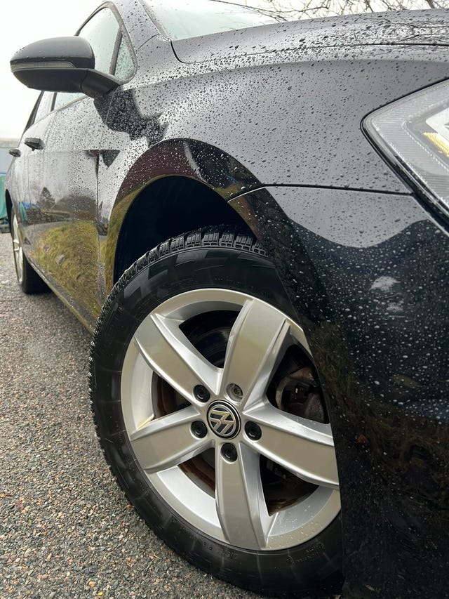 2019 VOLKSWAGEN GOLF - 11