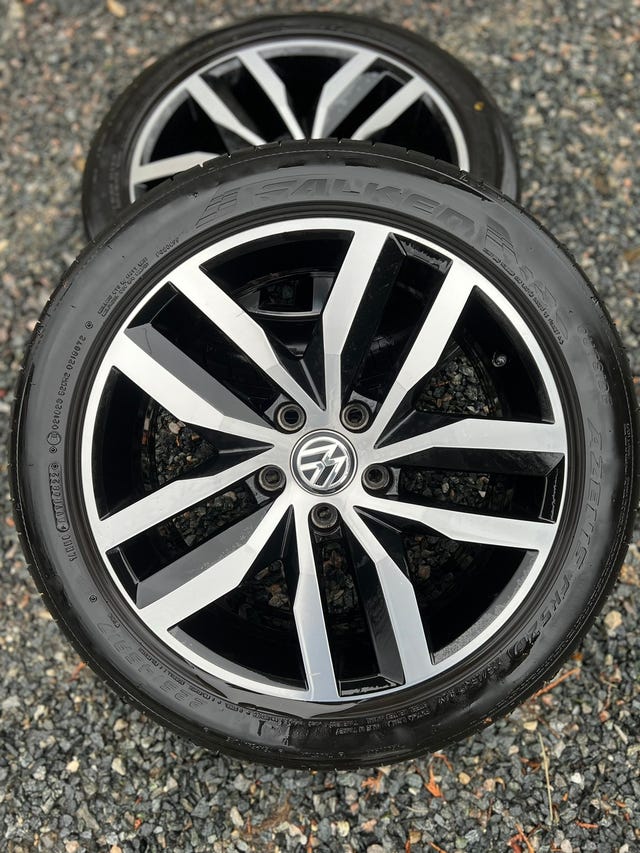 2019 VOLKSWAGEN GOLF - 17