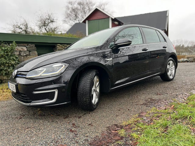 2019 VOLKSWAGEN GOLF - 13