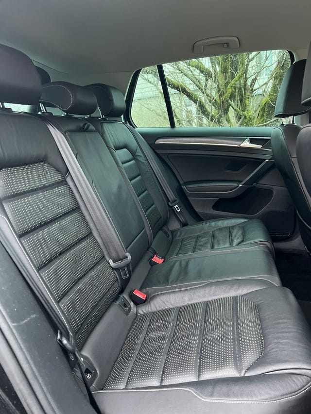 2019 VOLKSWAGEN GOLF - 7