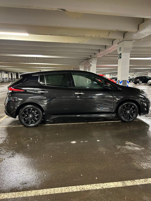 2018 NISSAN LEAF - 7