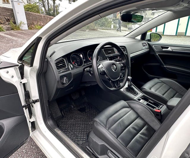 2018 VOLKSWAGEN GOLF - 11
