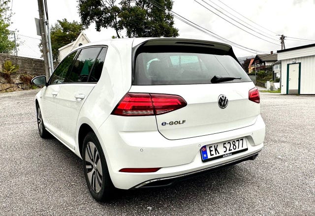 2018 VOLKSWAGEN GOLF - 8