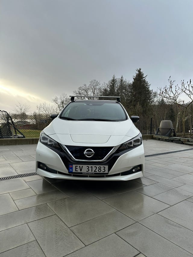 SJNFAAZE1U0036294 2018 NISSAN LEAF-4