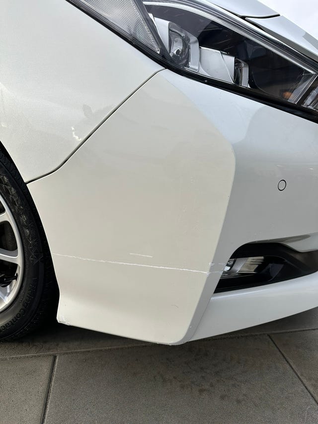 2018 NISSAN LEAF - 7