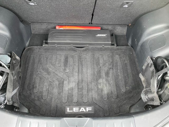 2018 NISSAN LEAF - 15