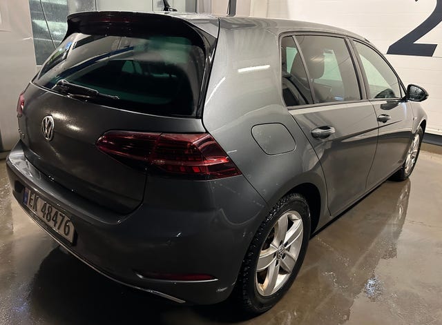 2018 VOLKSWAGEN GOLF - 21