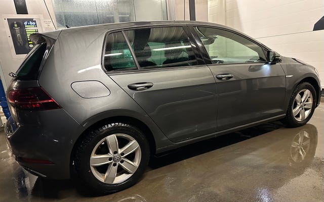 2018 VOLKSWAGEN GOLF - 22