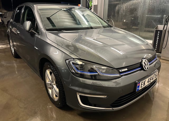 2018 VOLKSWAGEN GOLF - 17