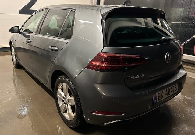 2018 VOLKSWAGEN GOLF - 20