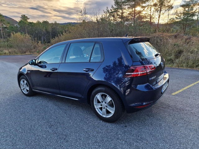 WVWZZZAUZFW906580 2015 VOLKSWAGEN GOLF-1