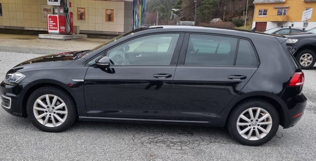 2019 VOLKSWAGEN GOLF - 12