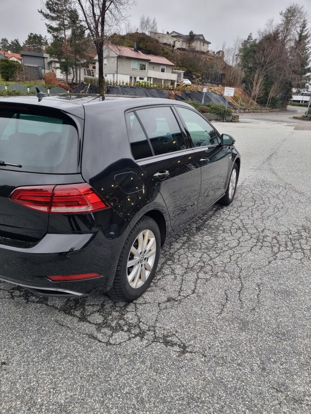 2019 VOLKSWAGEN GOLF - 8