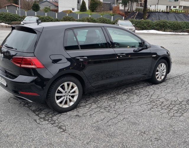 2019 VOLKSWAGEN GOLF - 7