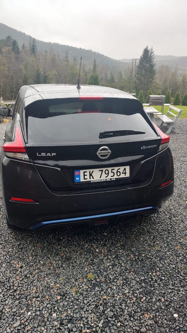 SJNFAAZE1U0017940 2018 NISSAN LEAF-2