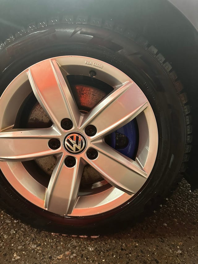 2019 VOLKSWAGEN GOLF - 12