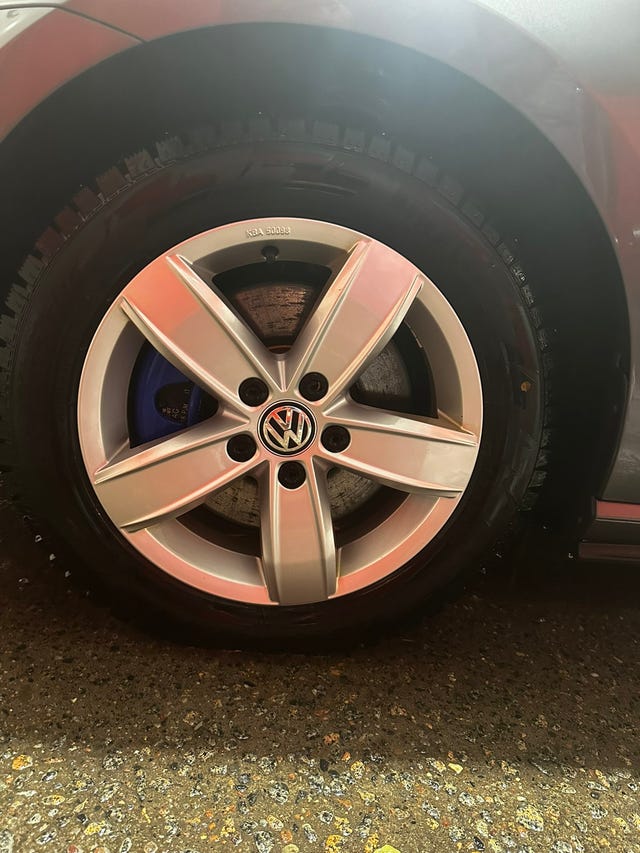 2019 VOLKSWAGEN GOLF - 14