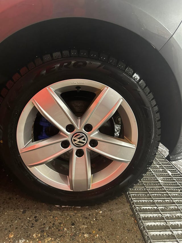 2019 VOLKSWAGEN GOLF - 13