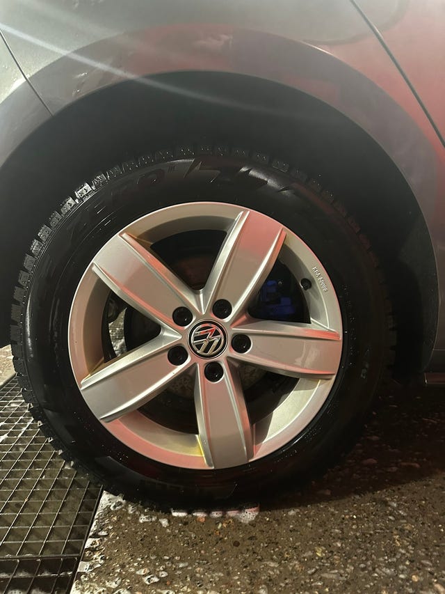 2019 VOLKSWAGEN GOLF - 15