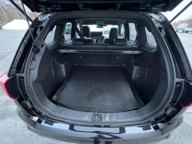 2020 MITSUBISHI OUTLANDER - 8