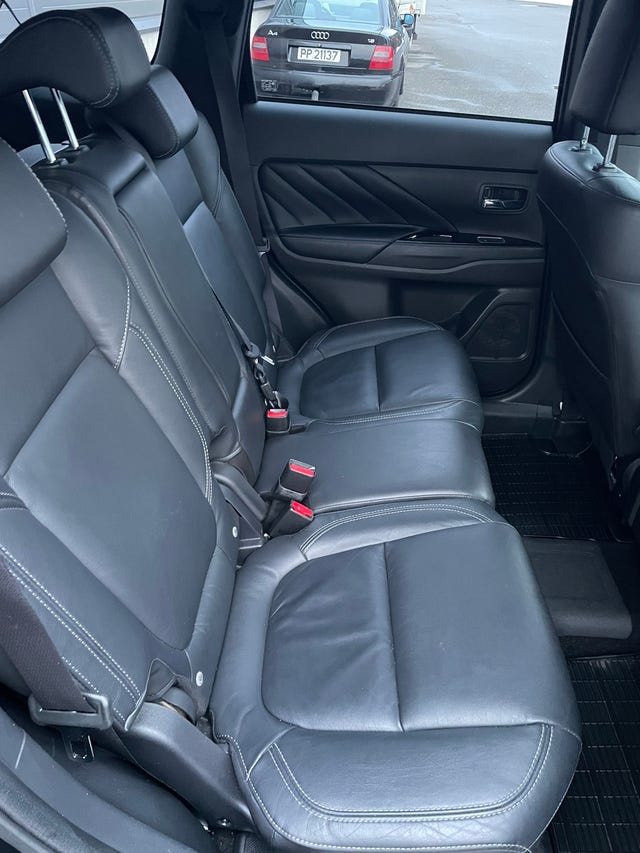 2020 MITSUBISHI OUTLANDER - 17