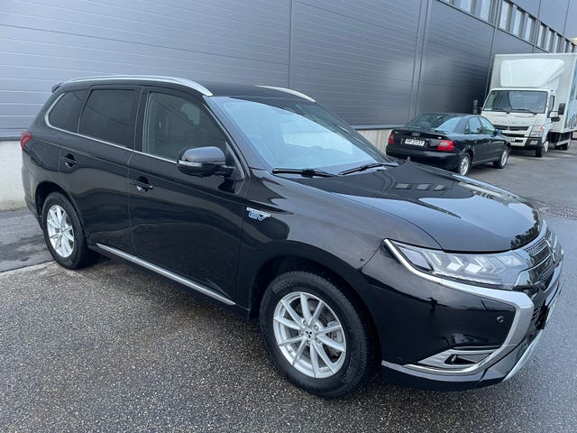 2020 MITSUBISHI OUTLANDER - 7