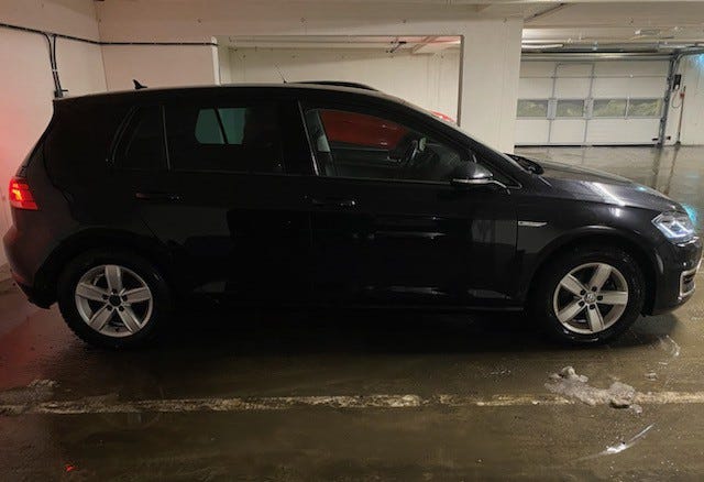 2019 VOLKSWAGEN GOLF - 9
