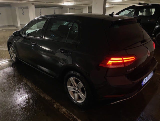 2019 VOLKSWAGEN GOLF - 10