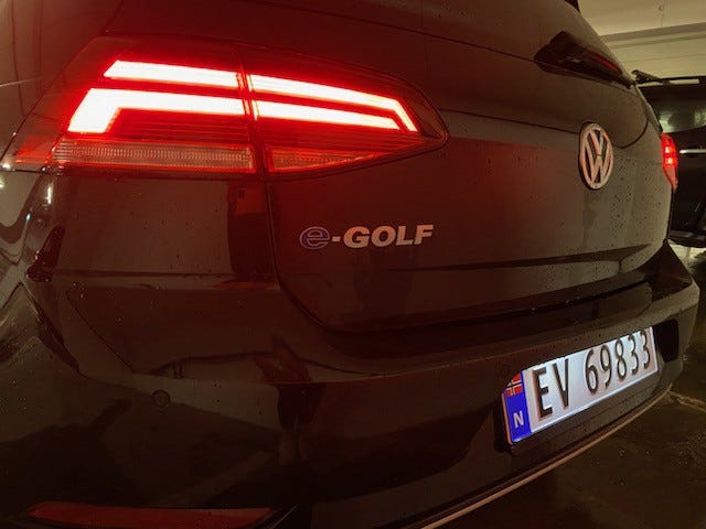 2019 VOLKSWAGEN GOLF - 11
