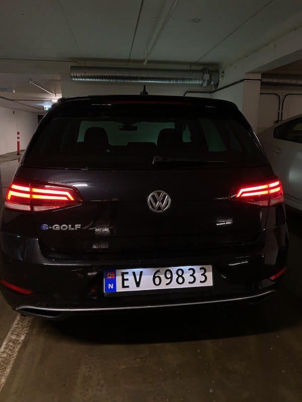 2019 VOLKSWAGEN GOLF - 13