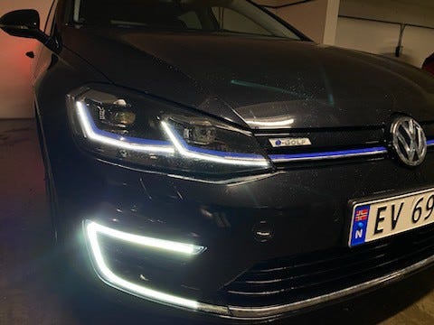 2019 VOLKSWAGEN GOLF - 14