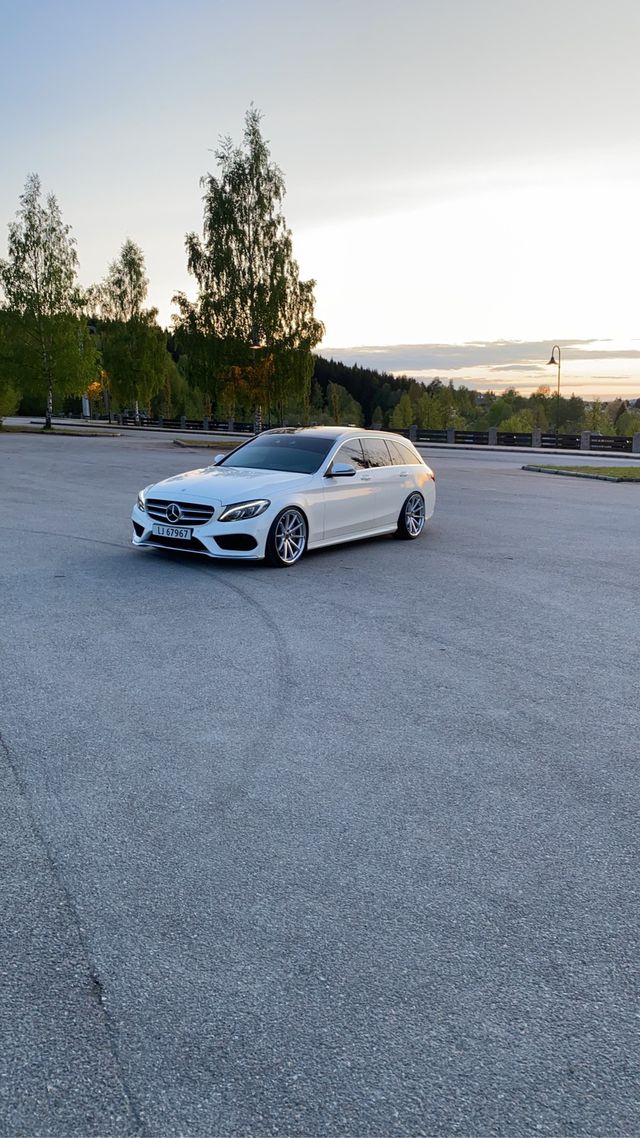 2017 MERCEDES-BENZ C-KLASSE - 7