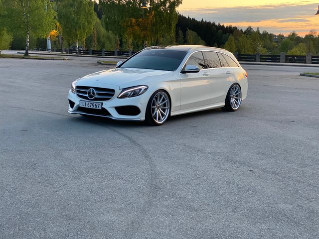 2017 MERCEDES-BENZ C-KLASSE - 5